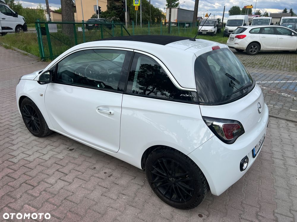 Opel Adam 1.2 Open Air - 3