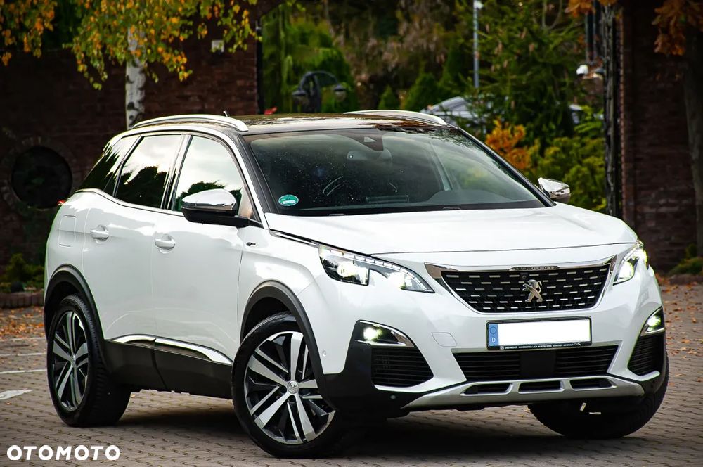 Peugeot 3008 BlueHDi 180 Stop & Start EAT6 GT - 7