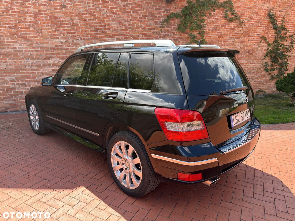 Mercedes-Benz GLK 350 CDI 4-Matic - 3