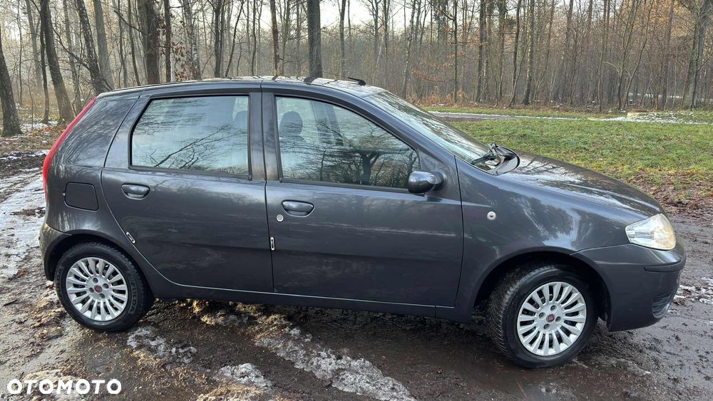 Fiat Punto - 4