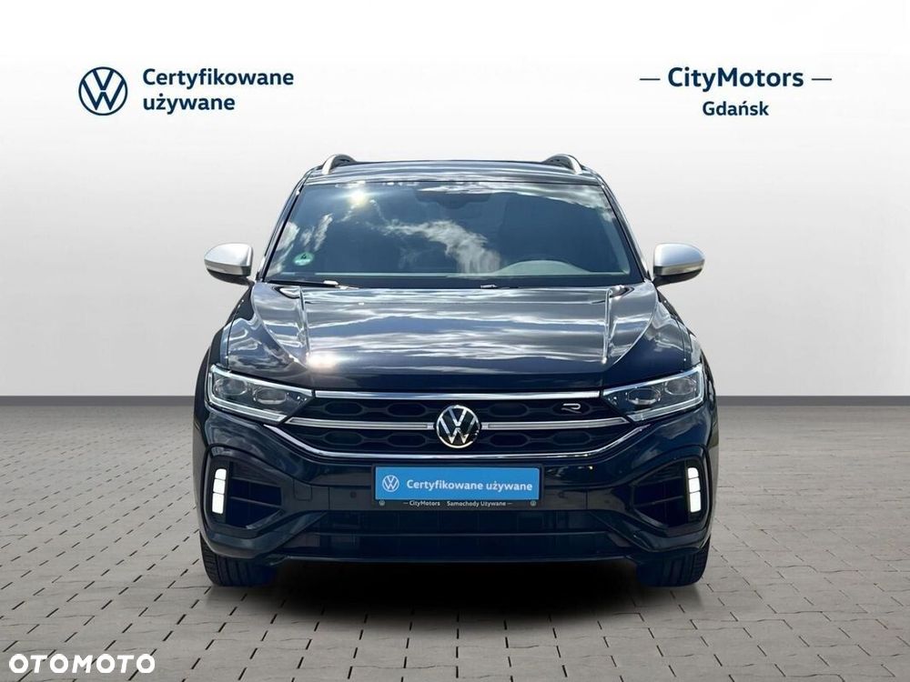 Volkswagen T-Roc 2.0 TSI 4Motion R DSG - 3