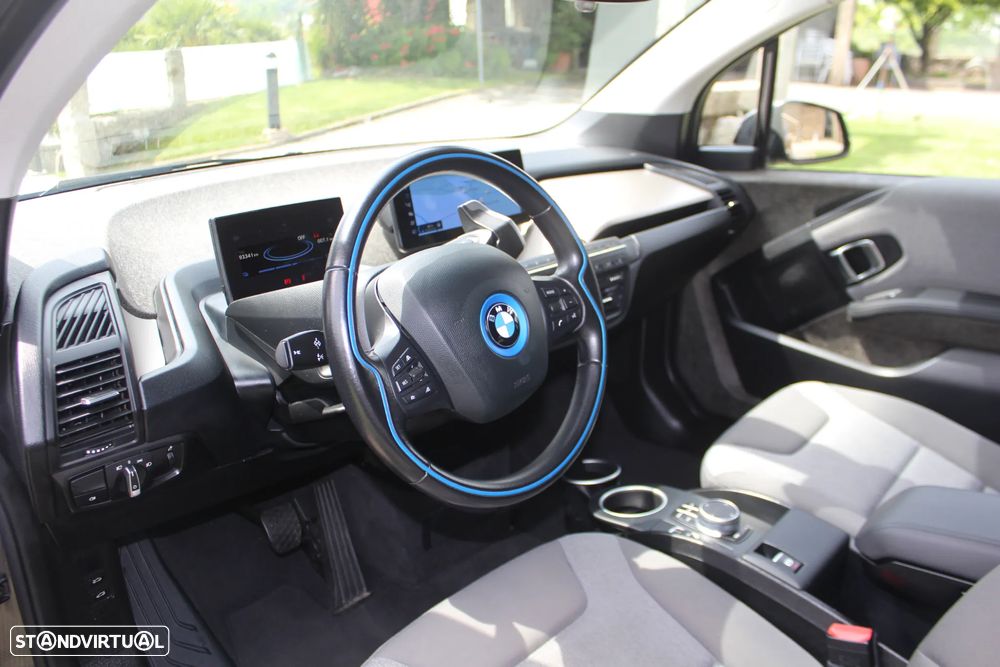 BMW i3 s 120Ah - 14