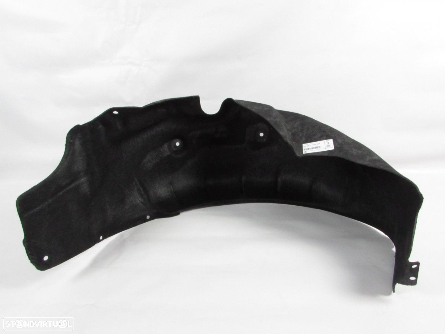 Cava da roda LCI - PACK M Esquerdo/Trás Novo/ Original BMW 3 (E90)/BMW 3 Touring... - 2