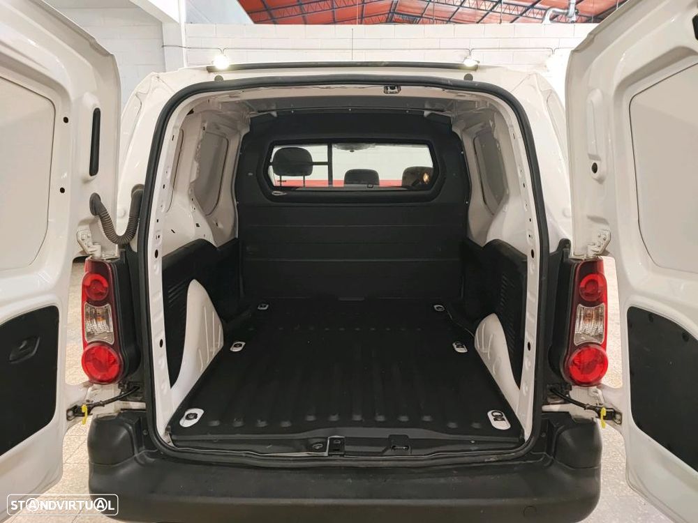 Peugeot PARTNER 1.6 BlueHDi L1 Premium - 8