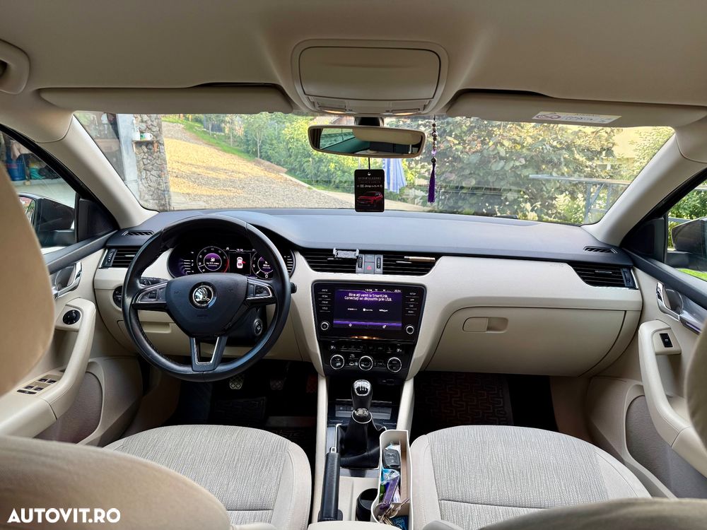 Skoda Octavia 1.5 TSI Style - 8