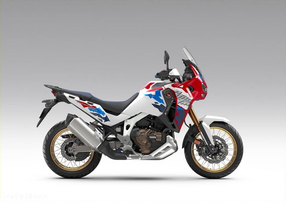 Honda CRF - 2