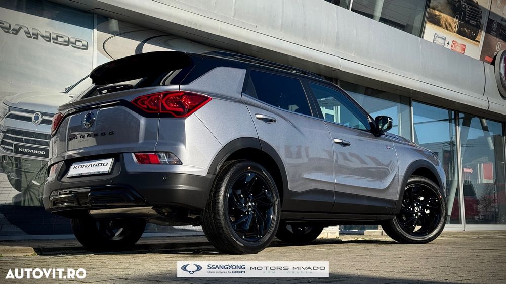 SsangYong Korando - 22