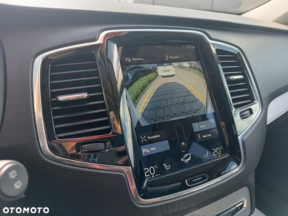 Volvo XC 90 T8 AWD Plug-In Hybrid Inscription 7os - 34