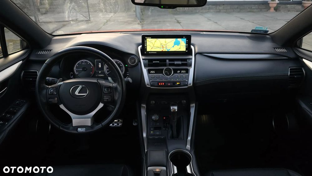 Lexus NX 300 F Sport AWD - 30