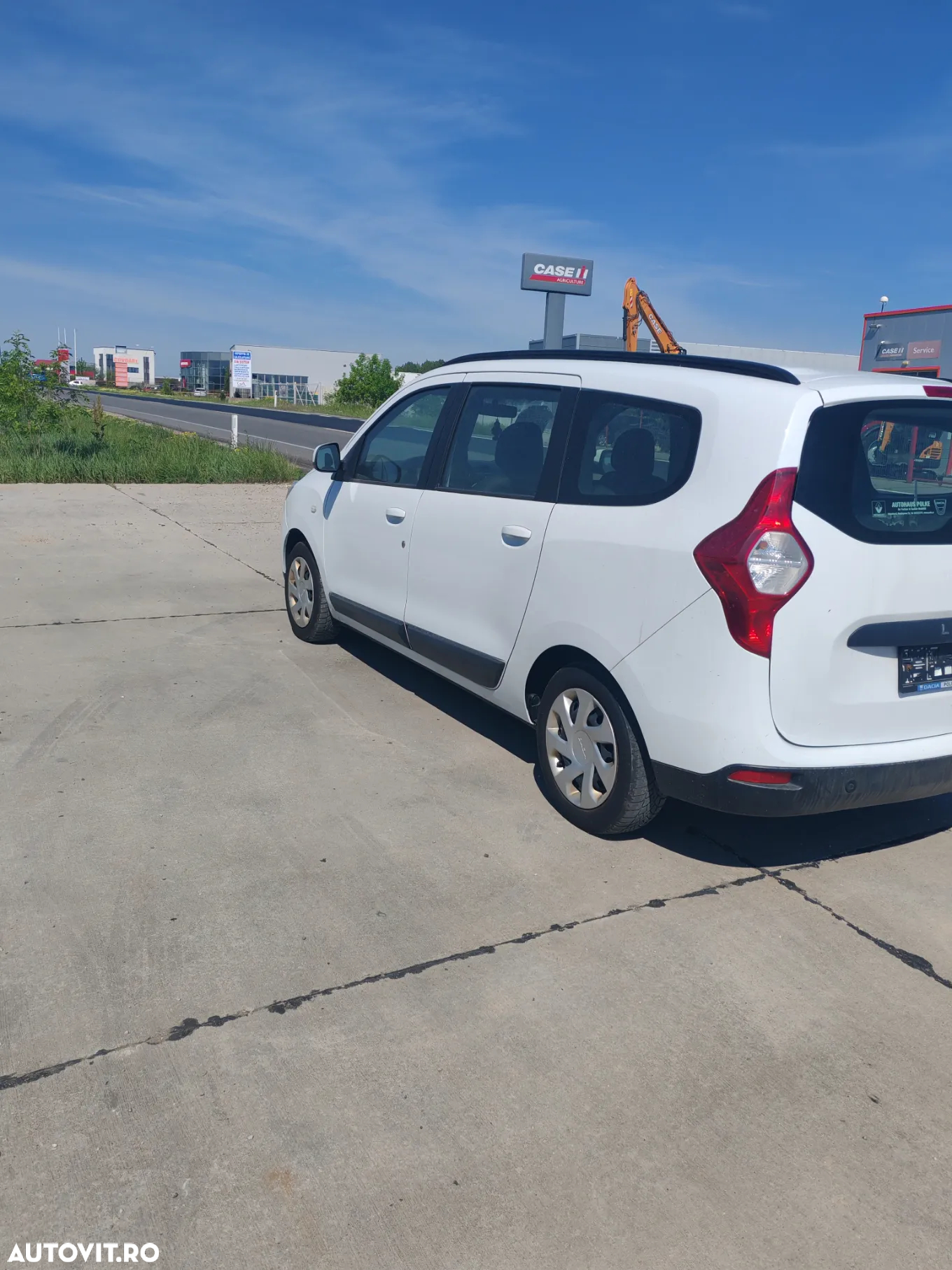 Dacia Lodgy 1.2 TCe 115 CP Laureate - 7