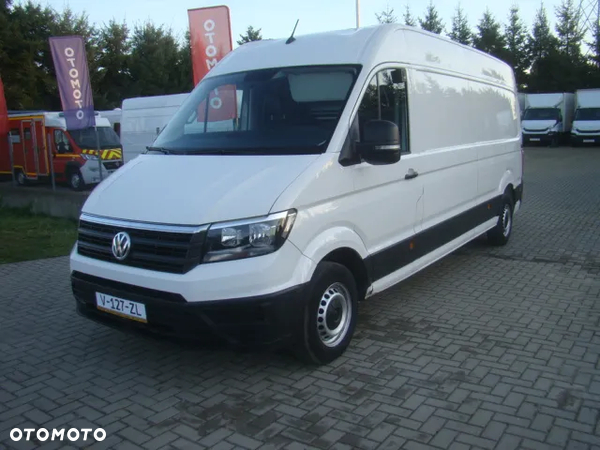 Volkswagen CRAFTER MAN TGE L5 H2 MAXI 140KM