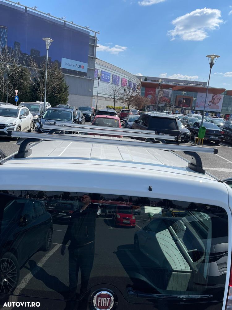 Fiat Doblo Mjet Combi Maxi Confort - 4