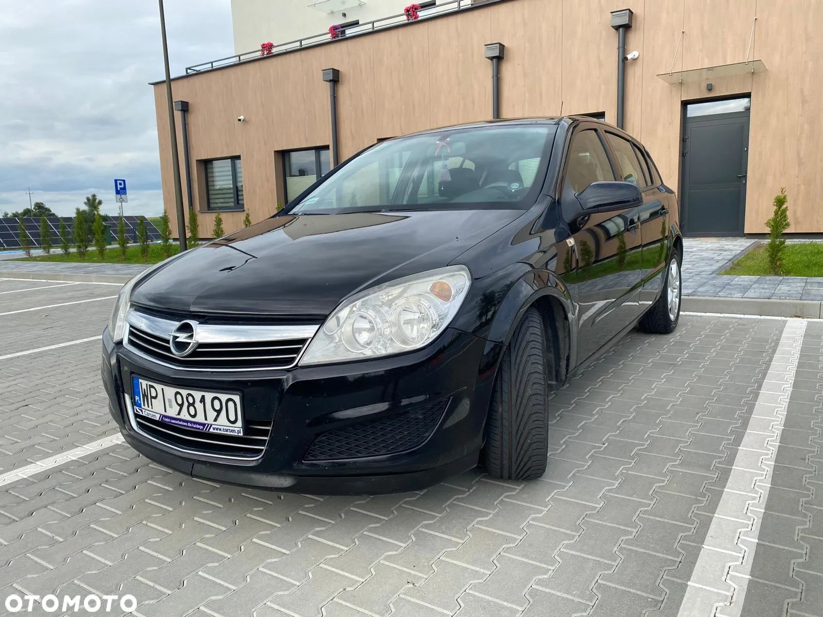 Opel Astra III 1.3 CDTI Cosmo - 1