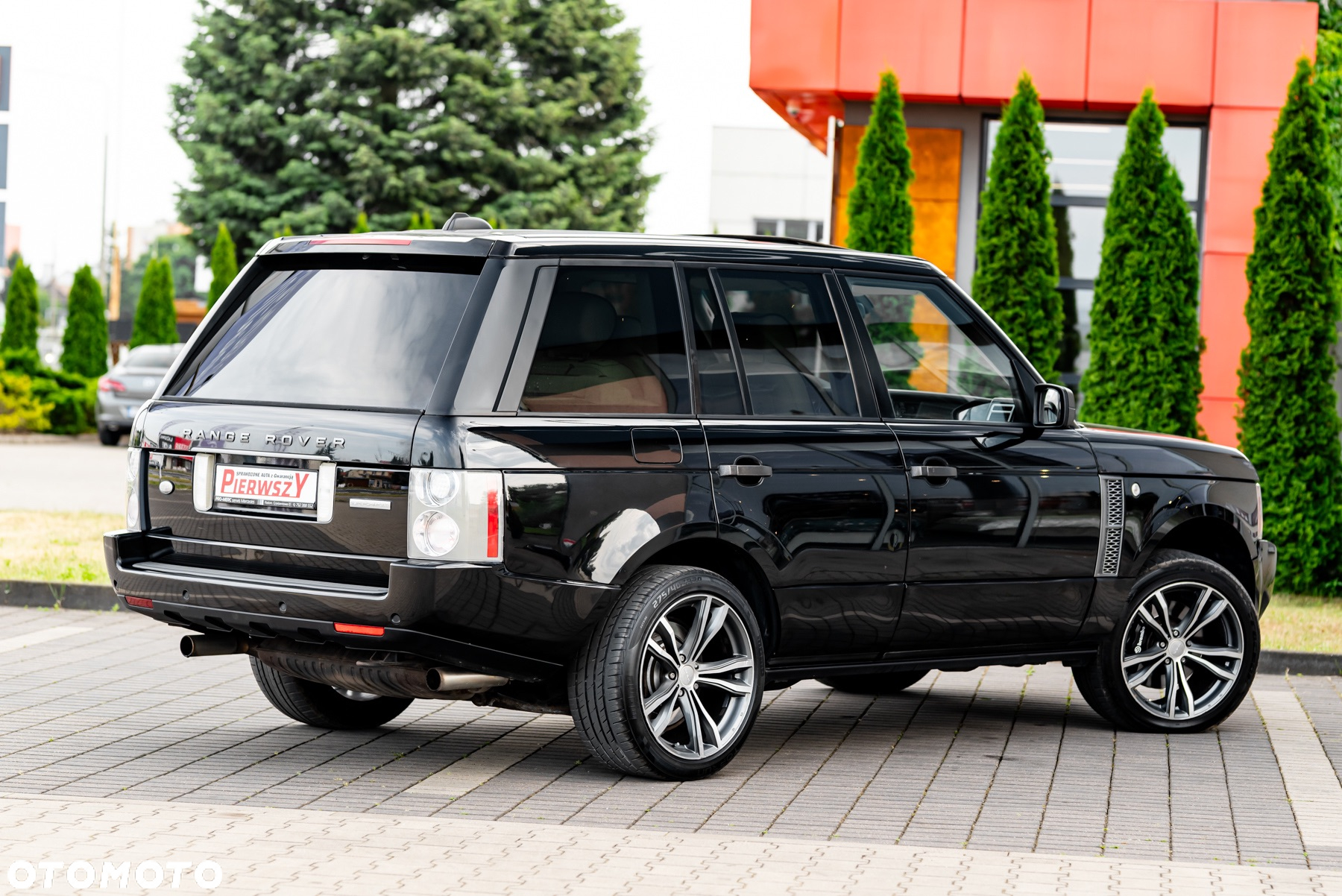 Land Rover Range Rover V8 Supercharged - 4