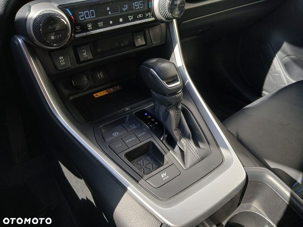 Toyota RAV4 2.5 Hybrid Selection 4x2 - 22