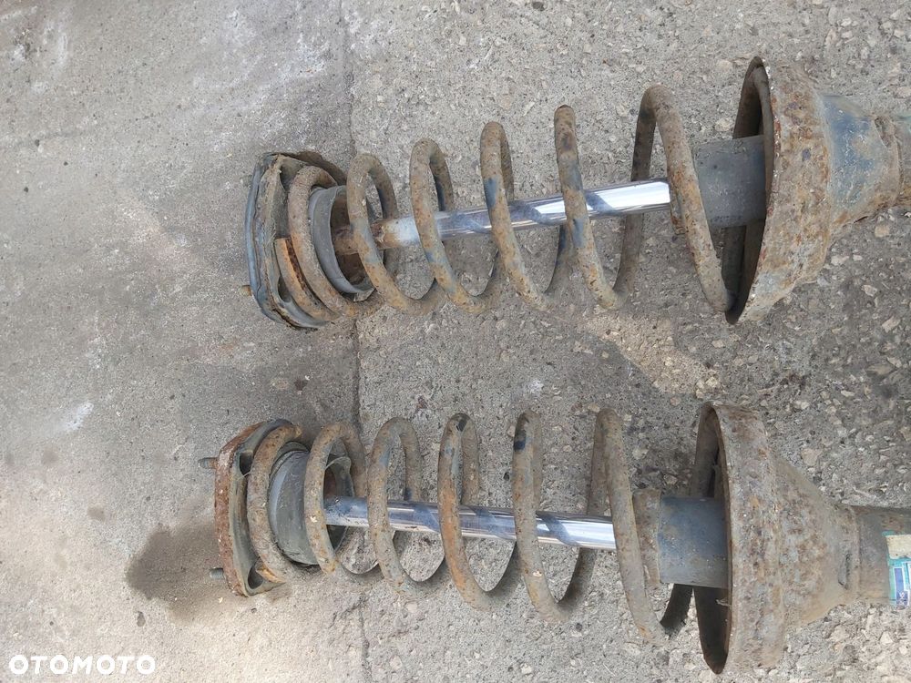 TOYOTA CELICA V 5 amortyzator tył tylny sprężyna - 4