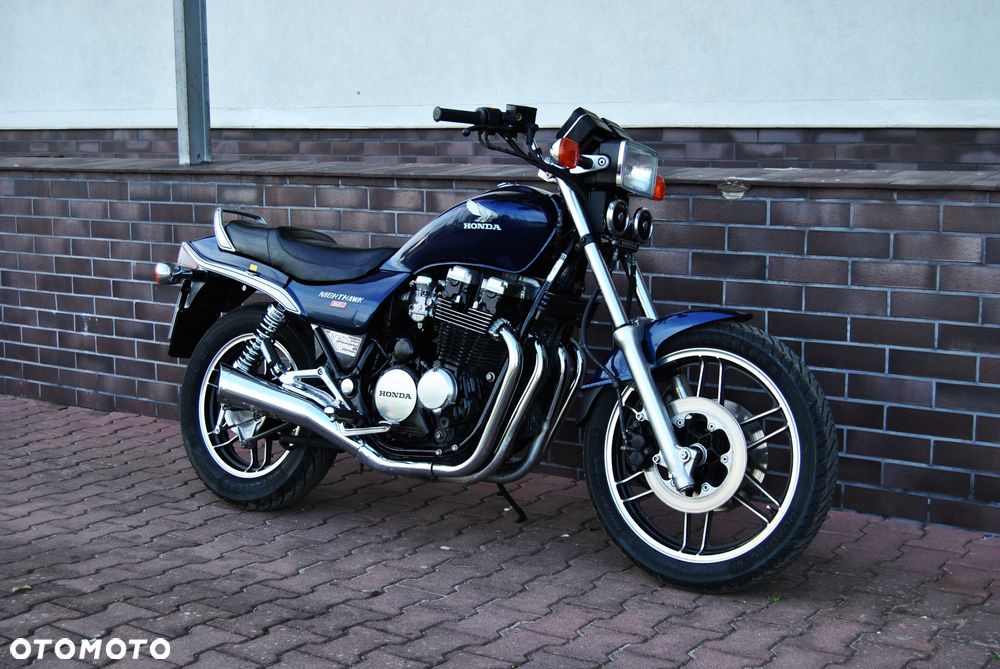 Honda Nighthawk
