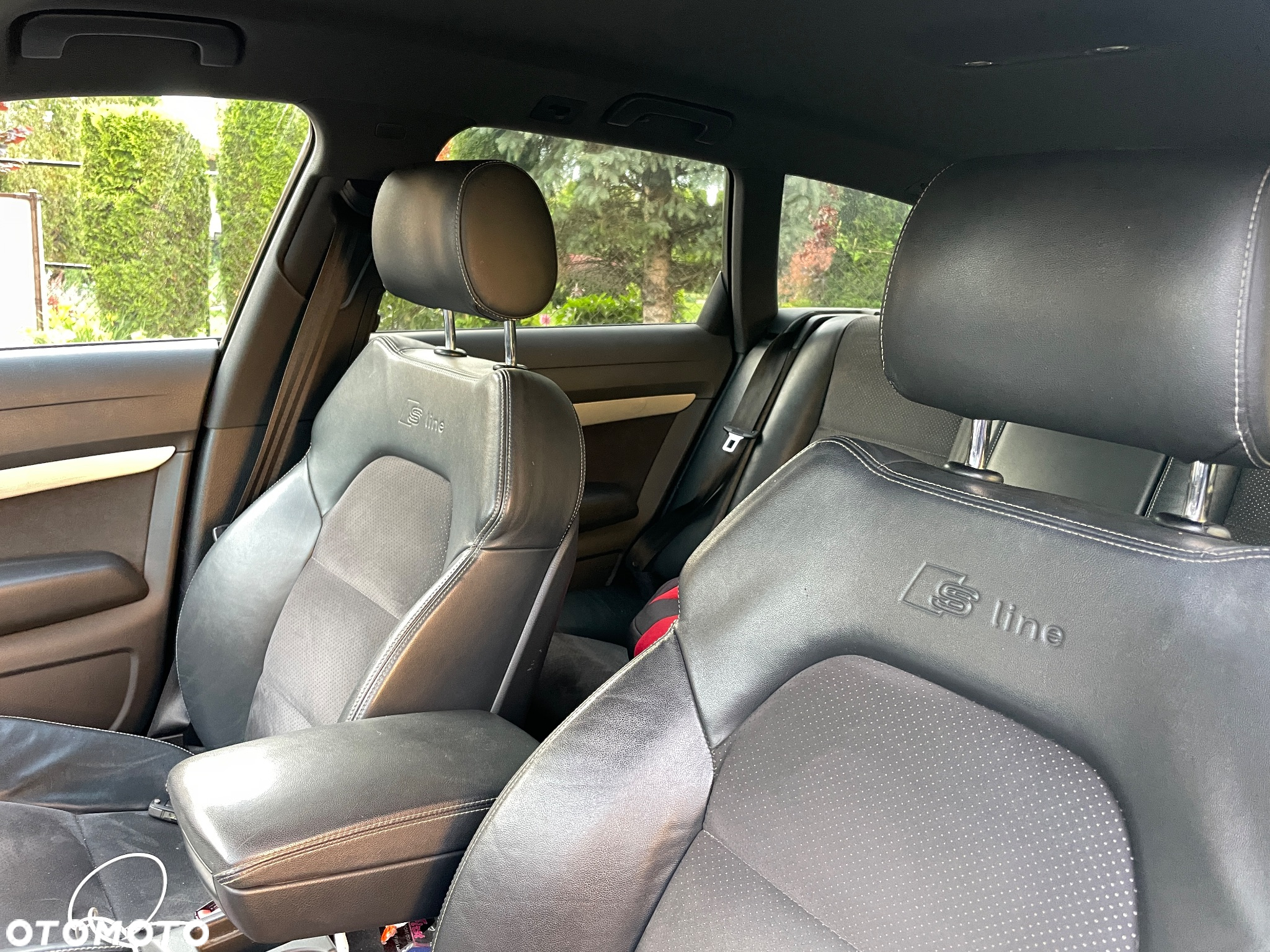 Audi A6 2.7 TDI Multitronic - 7