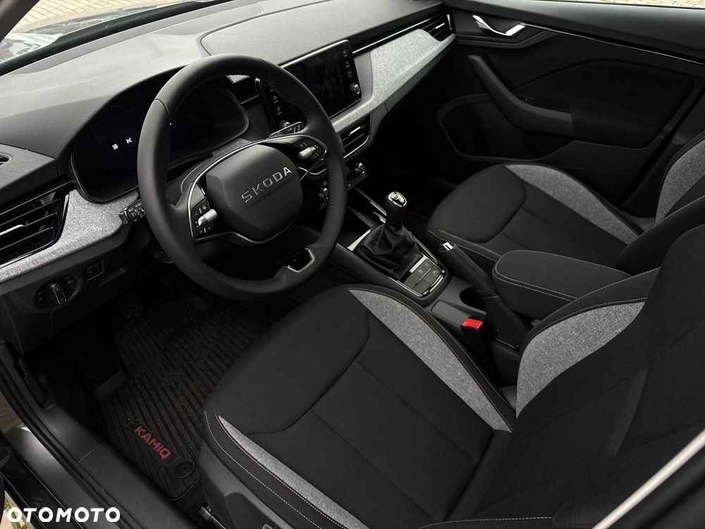 Skoda Kamiq - 9