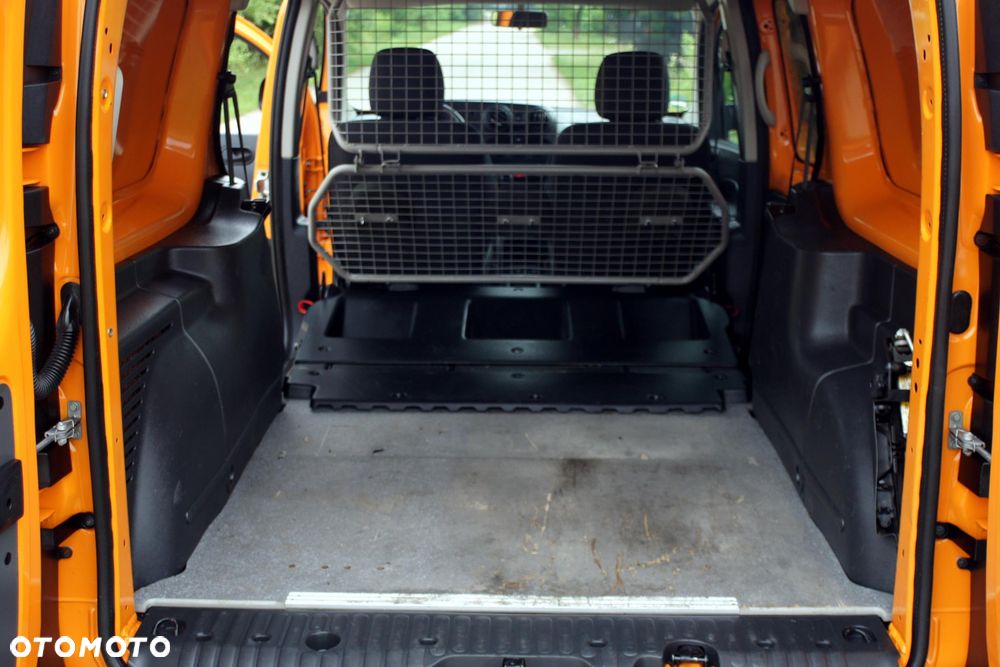 Mercedes-Benz Citan Maxito Doka - 36