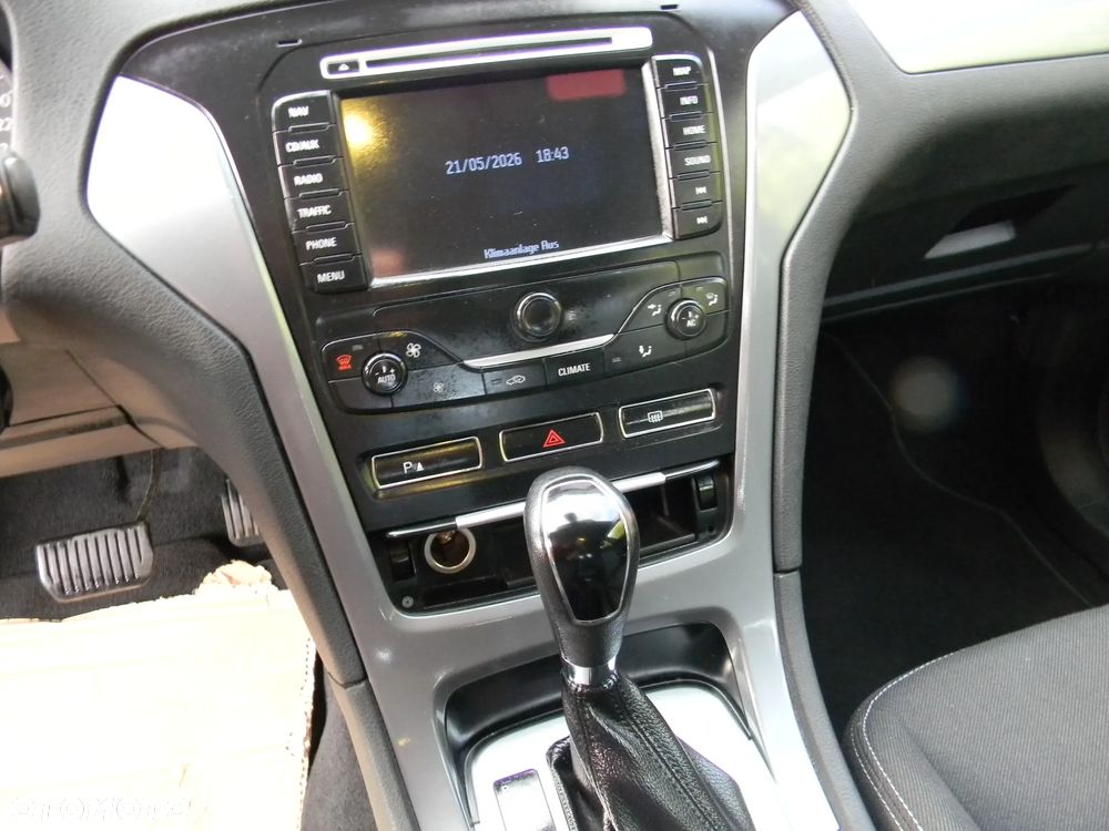 Ford Mondeo 2.0 TDCi ECOnetic Trend - 13