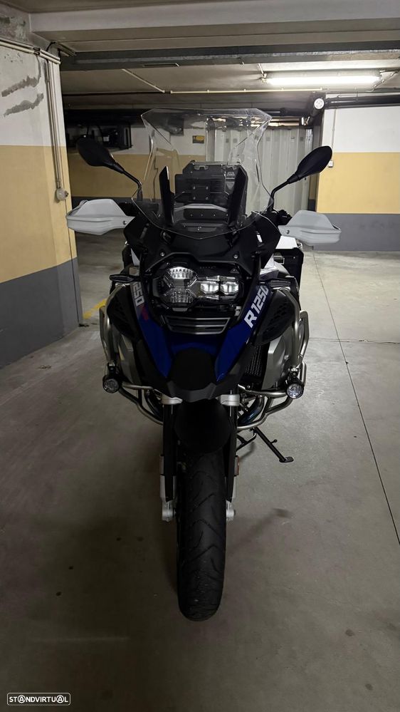 BMW R 1250 GS Adventure - 10
