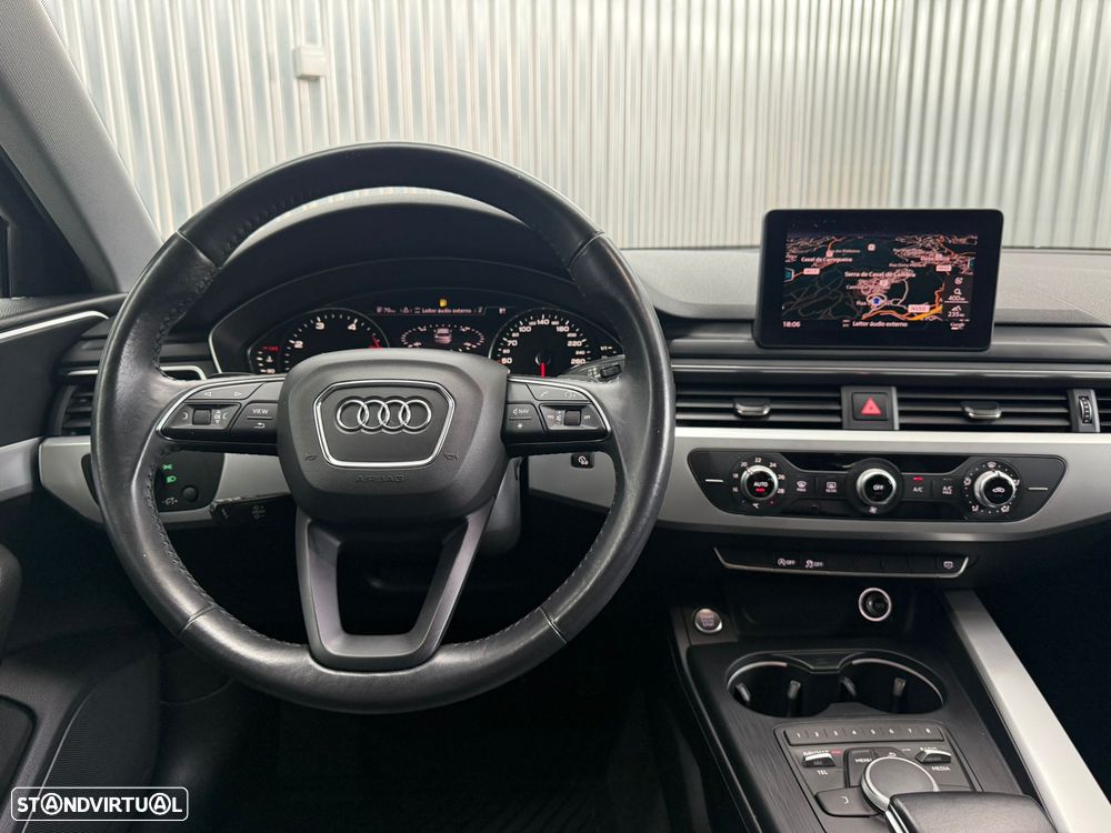Audi A4 Avant 2.0 TDI S-line S tronic - 9