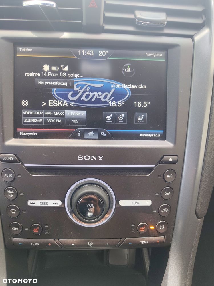 Ford Mondeo - 14