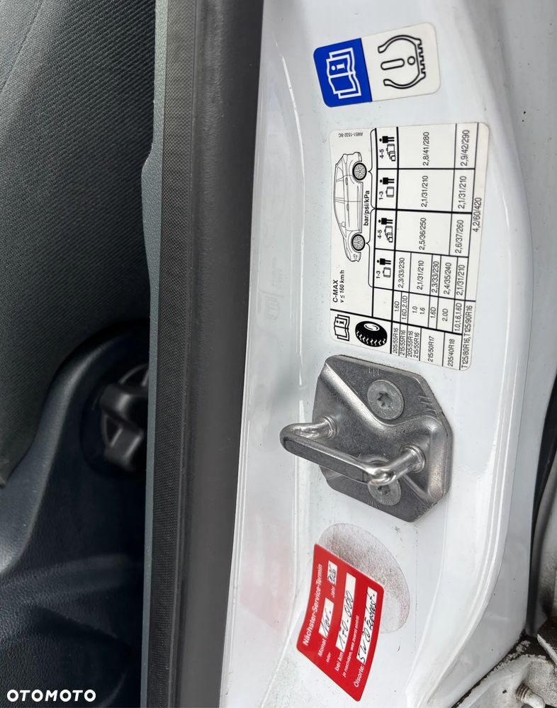 Ford C-MAX 1.0 EcoBoost Start-Stopp-System Ambiente - 29