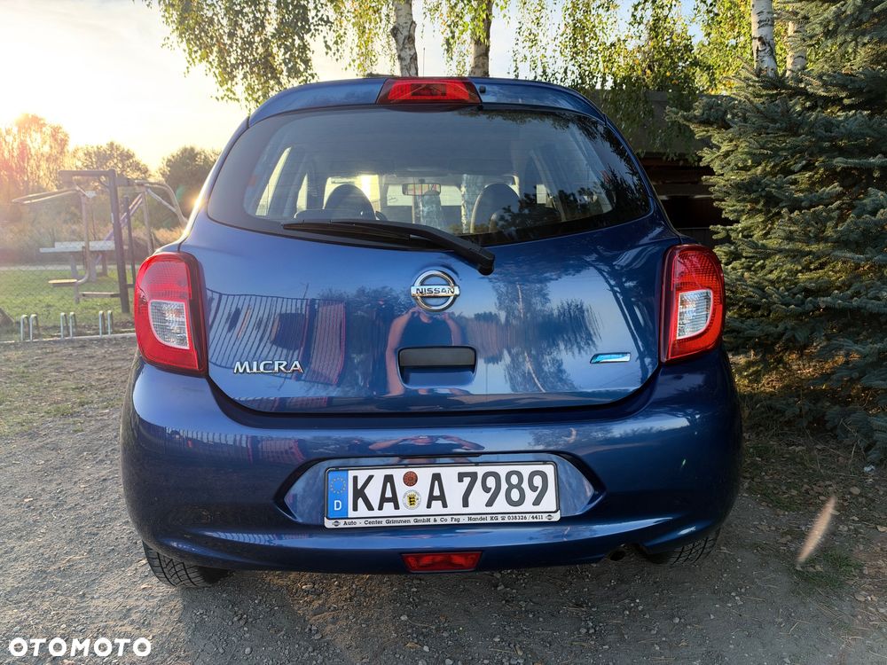 Nissan Micra - 20