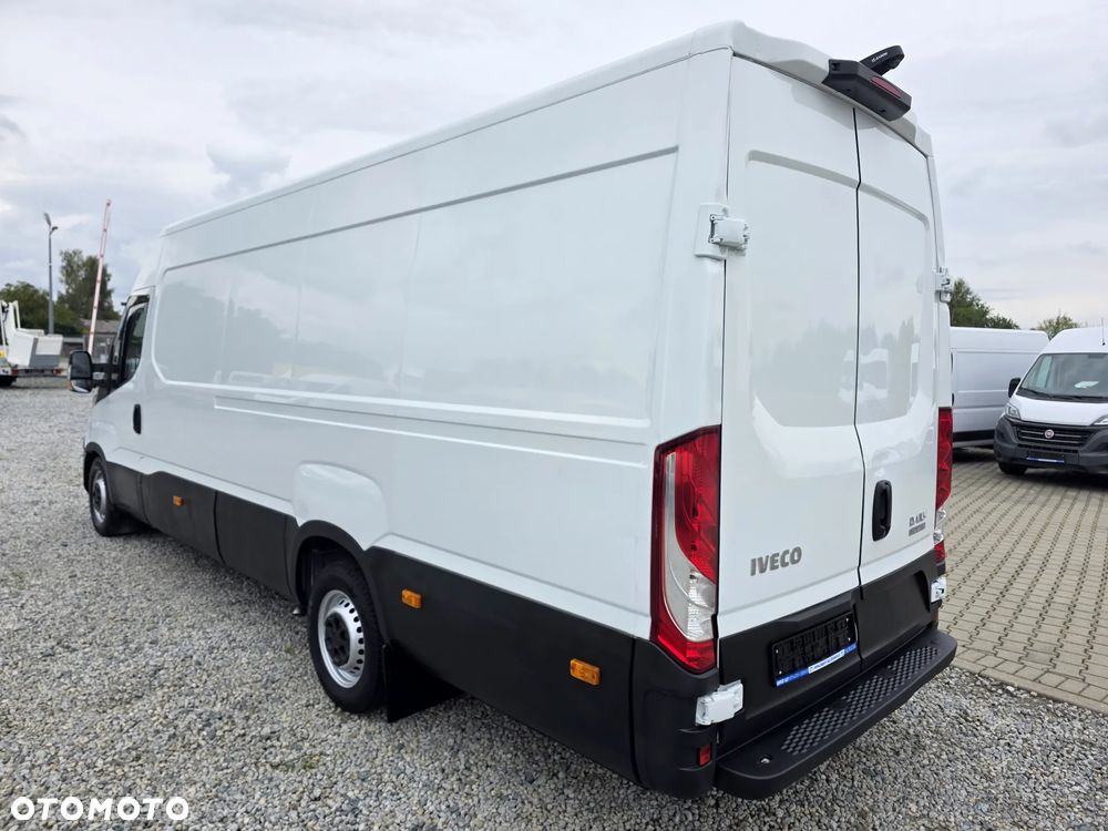 Iveco IVECO 35-180 3.0 HPI 180 KONNY MAX 8 BIEGOWY HIMATIC KLIMA WEBASTO KAMERA MAXI 4,7M PAKA - 3