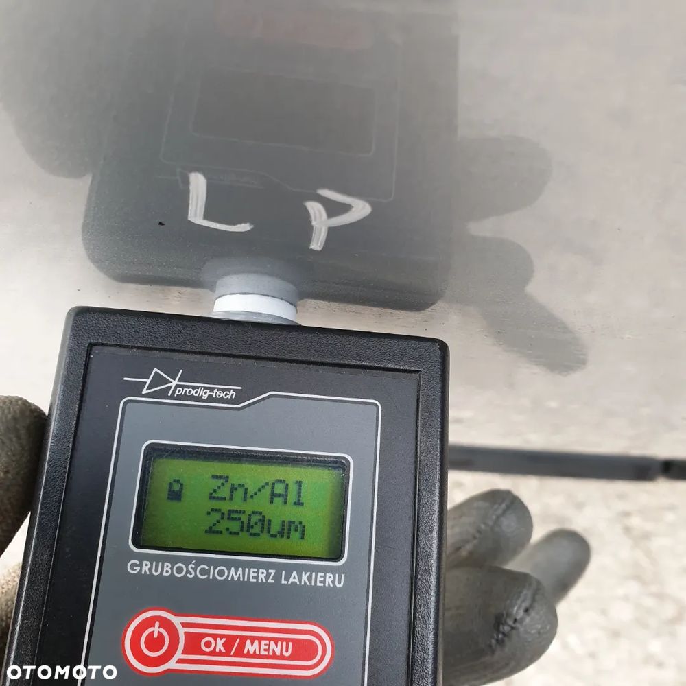 LAND ROVER DISCOVERY III DRZWI LEWY PRAWY PRZOD ZERMATT SILVER LRC798 08R - 3