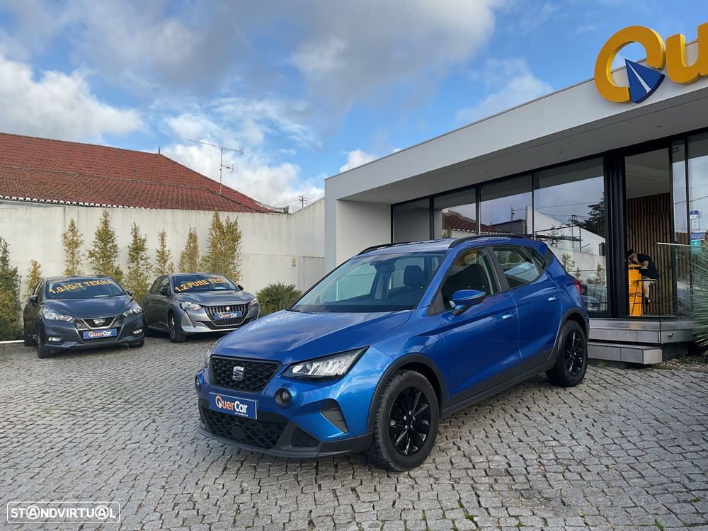 SEAT Arona 1.0 TSI Reference - 17
