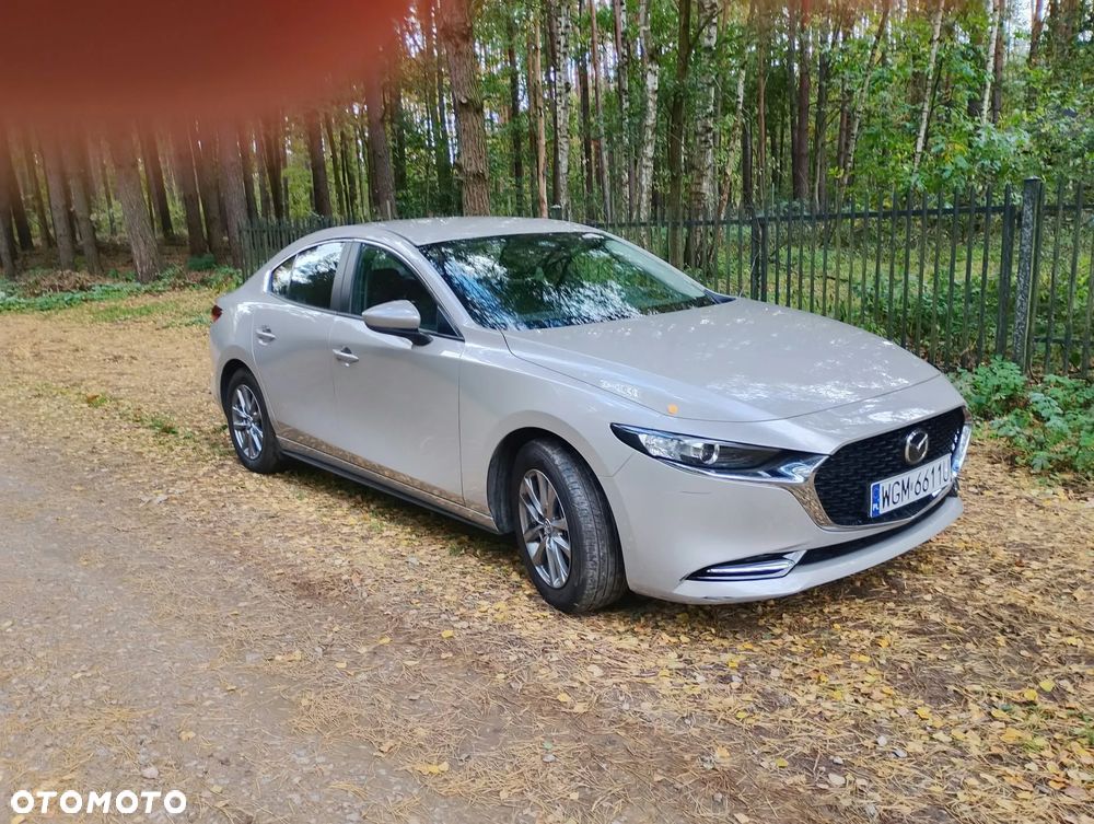 Mazda 3 2.0 mHEV Prime-Line - 3