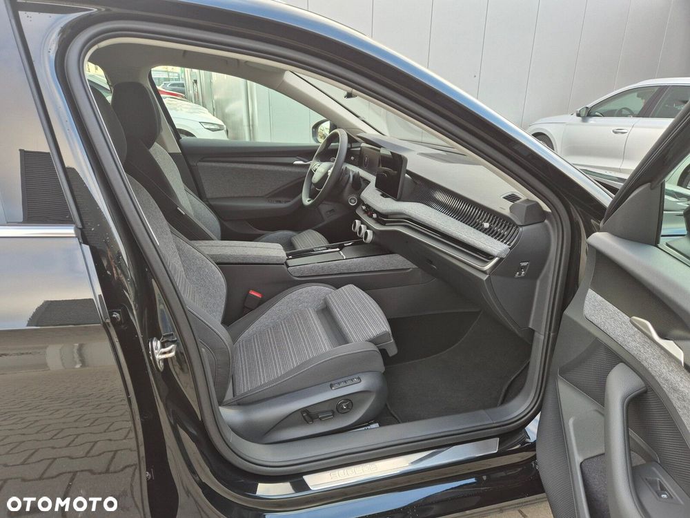 Skoda Superb 2.0 TSI Edition 130 DSG - 12