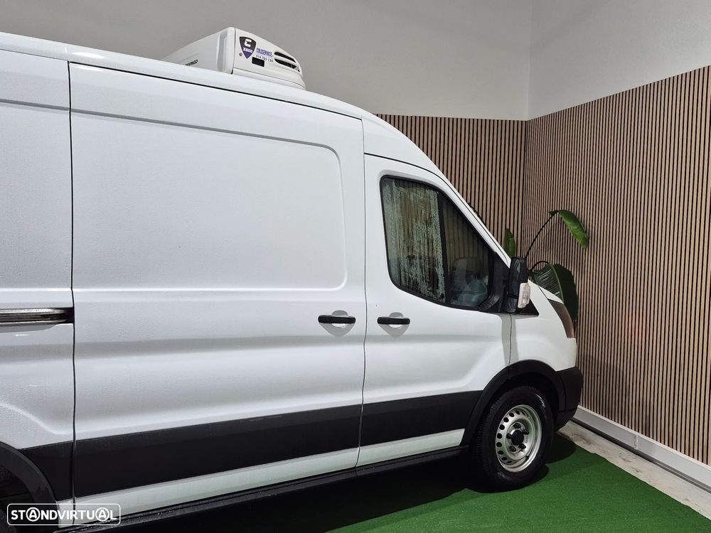 Ford Transit 2.0TDCI c/FRIO - 109.000KM | GARANTIA | NACIONAL - 5