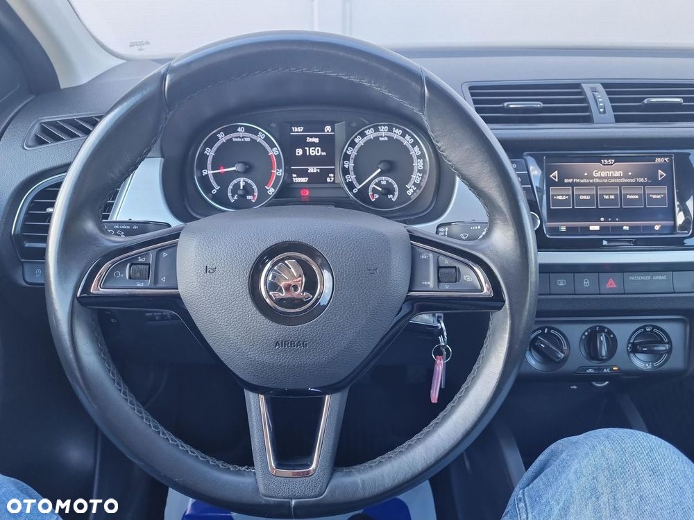 Skoda Fabia 1.0 TSI Style - 16