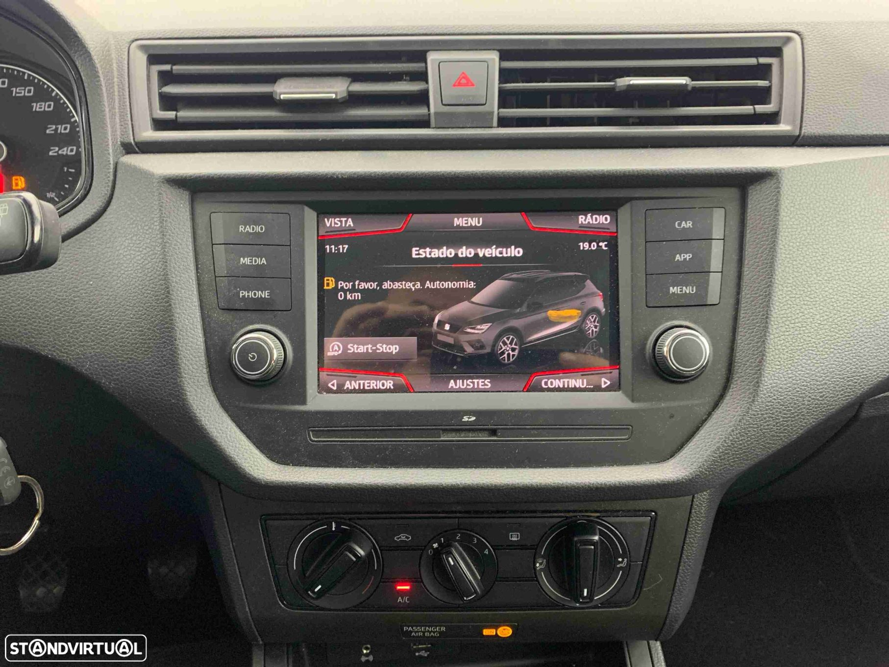 SEAT Arona 1.0 TSI Reference - 4