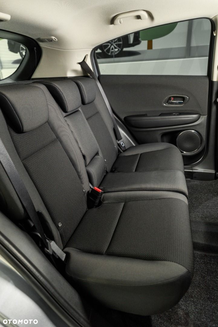 Honda HR-V - 12