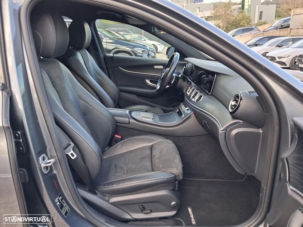 Mercedes-Benz E 300 de AMG Line - 14