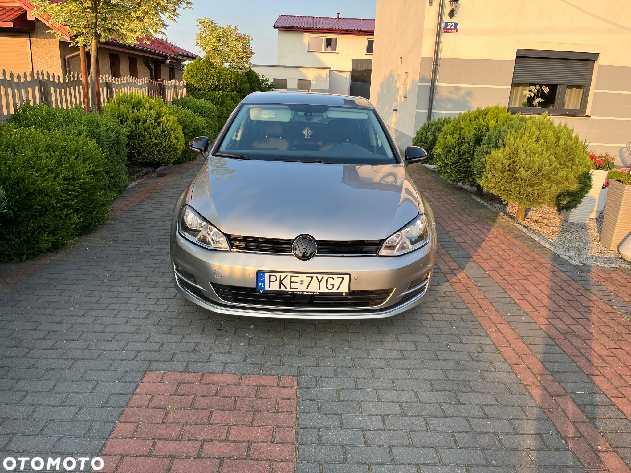 Volkswagen Golf 1.6 TDI DPF DSG Highline - 12