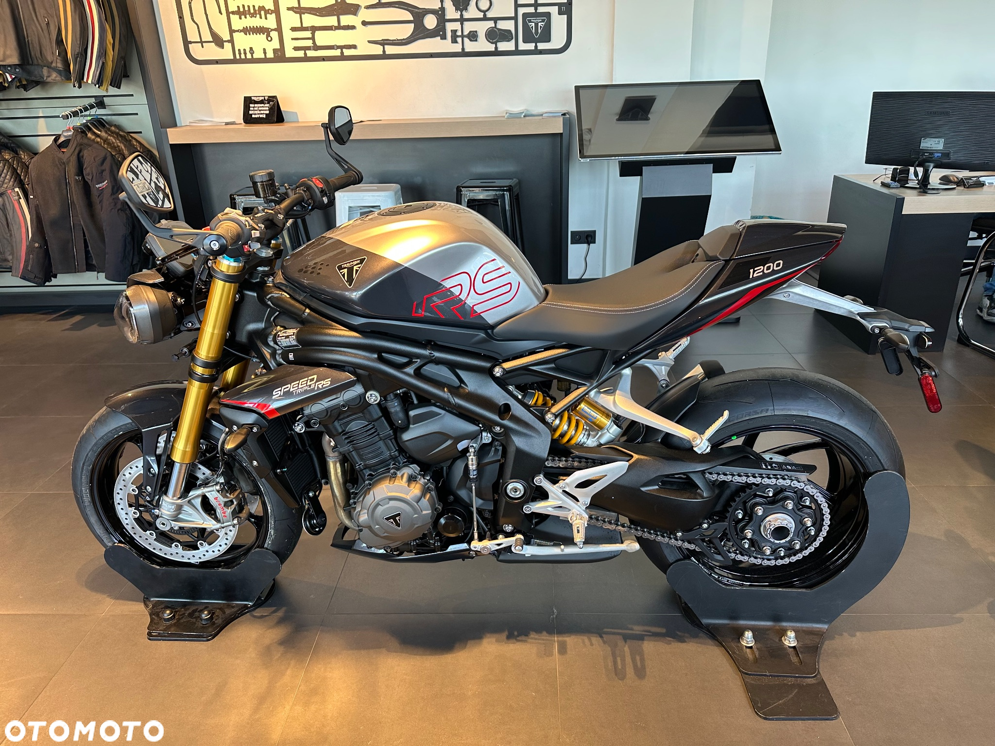 Triumph Speed Triple - 6