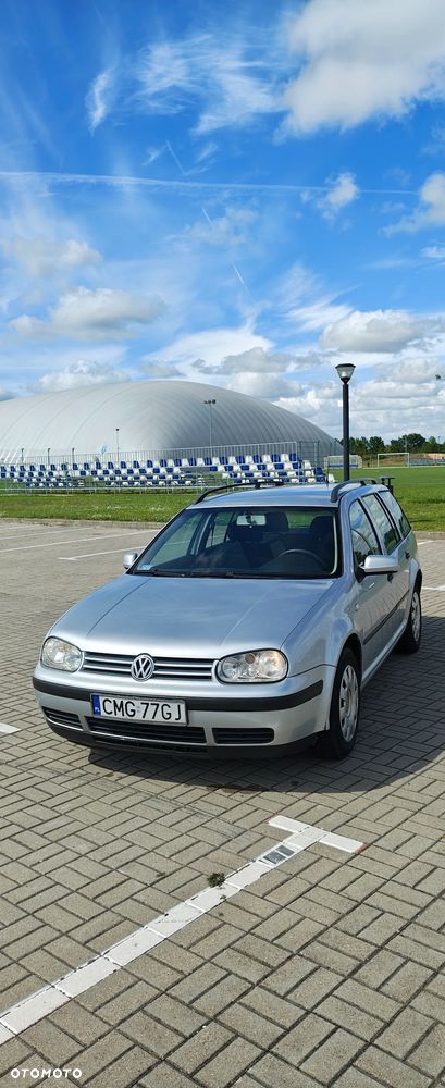 Volkswagen Golf 1.9 TDI Trendline - 3