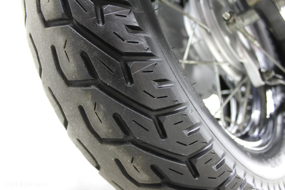 Yamaha Drag Star - 5