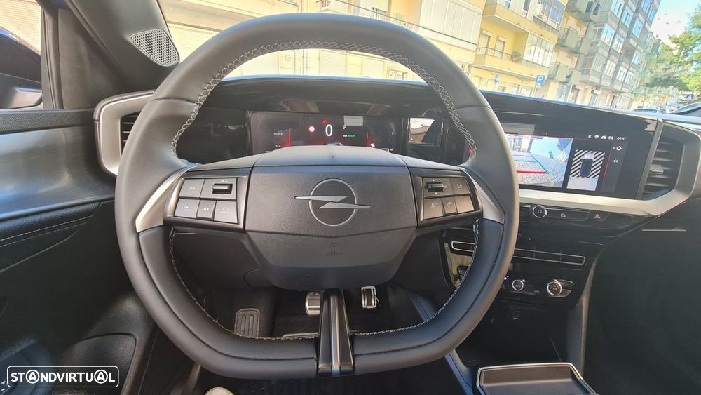 Opel Mokka-e 54 kWh GS - 9