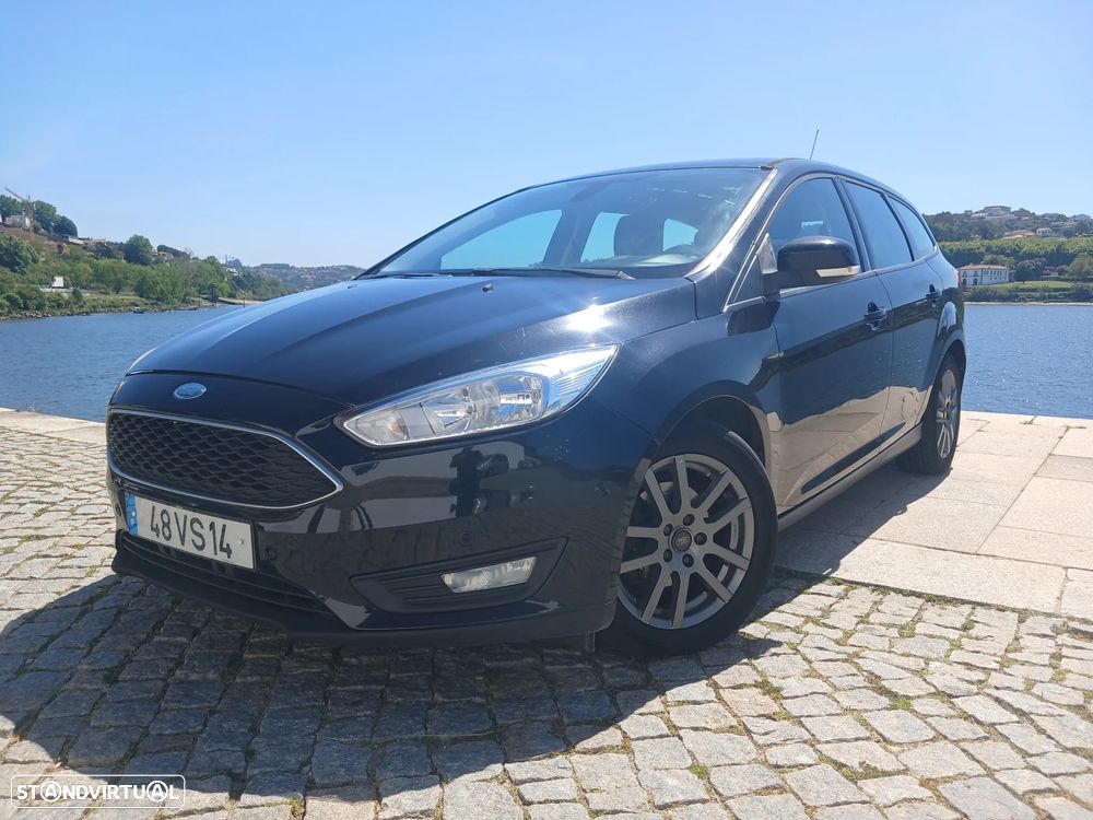 Ford Focus SW 1.5 TDCi Trend ECOnetic - 3