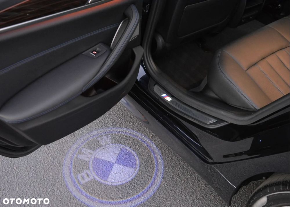 BMW Seria 5 530i GPF M Sport sport - 28