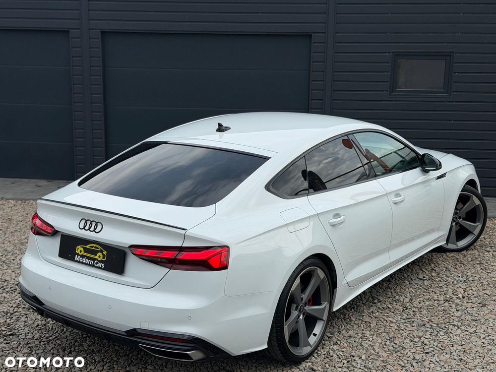 Audi A5 Sportback 45 TFSI quattro S tronic S line - 15