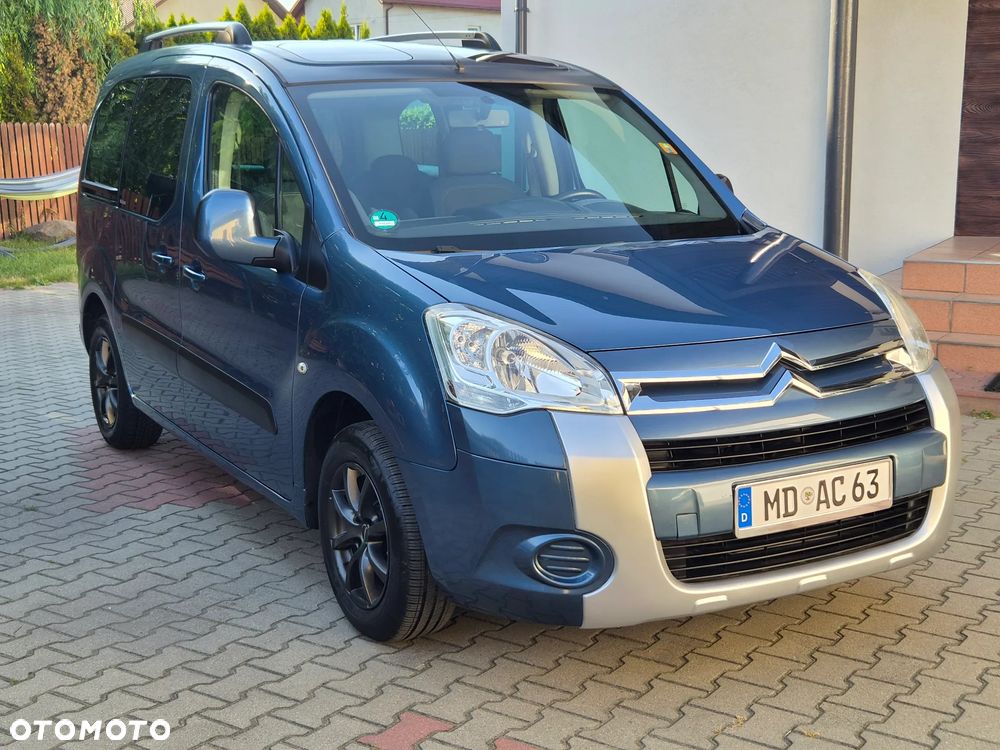 Citroën Berlingo - 1