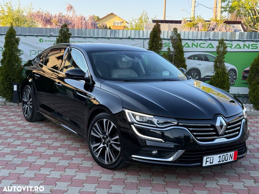 Renault Talisman ENERGY dCi 160 EDC INITIALE PARIS - 6